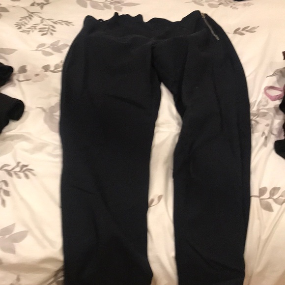 Pants - Dark business casual trousers
